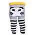 [Backbuy] 3 Pants 0-24 Months Baby Boys Toddler Leggings trousers Knitted pants K3K4K5 (12-18 Months)
