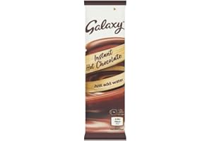WOWBOXME Galaxy Instant Hot Chocolate Sachets 50g (50 Sachets)