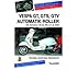 Produktbild Vespa GT, GTS, GTV Automatik-Roller: Alle Viertakter 125 bis 300 cm3 ab 2003 (Paperback)(German) - Common