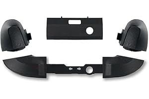MORNINGMO LB LT RT Trigger Pulsanti e Paraurti Anteriore Ricambio Parte di Riparazione Adatto per X Box One S X Console Ricambio Paraurti Anteriore