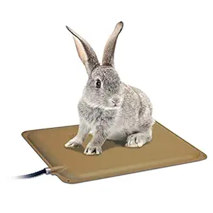 K&H Heated Resting Mat for Small Animals, 9 By 12 Inches