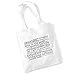 Produktbild Art Studio Tote Bag - THE STRANGLERS - Rattus Norvegicus - '56 Continental - Music Lyrics Album Art Print Poster Beach Gym Festival Shopper Gift