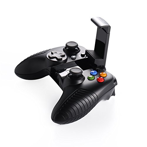 YKS Mando Inal  mbrico para Juegos  con soporte para el m  vil  conexi  n Bluetooth  bater  a litio  para Android   PC   Gafas VR