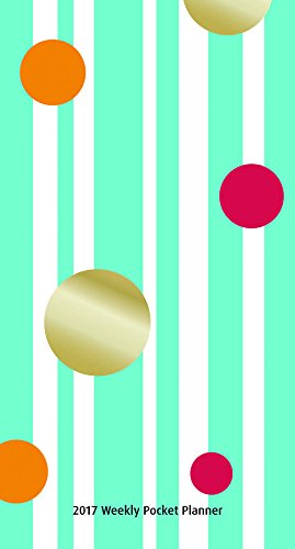Preisvergleich Produktbild Essence Cool Lines & Dots 2017 Weekly Pocket Planner