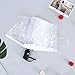 Produktbild Compact Mini Umbrella - 1pc Transparent Portable Automatic Umbrella Rain And Sun Auto Compact Folding Windproof Style Child - Mini Women Rain Children Child Automat Clear Cover Windproof