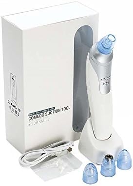 COMEDO Microdermabrasion Vacuum Suction Pore Blackhead Remover Cleaner Machine