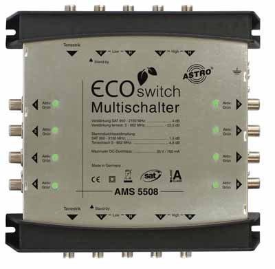 Price comparison product image Astro AMS 5508 ECOswitch