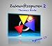 Produktbild Hypnose CD "Zukunftsspuren 2" mit 5 professionellen Hypnoseanwendungen (Migräne mildern - Gesund Schlafen - Prüfungsangst bekämpfen - Leistung steigern - Einen neuen Partner finden))