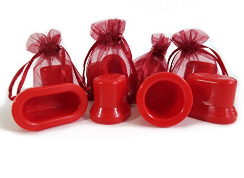 Lip Plumper Enhancer Lip Booster *perfect lips* 3er Set Lippen pumpe Lubidoo (S+M+L) – 1er Sets. *ab 9,85 €* - 2