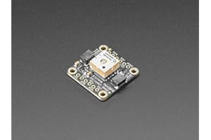 Adafruit Mini GPS PA1010D - UART e I2C - STEMMA QT