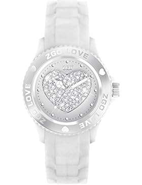 Ansehen von Studenten/Mädchen, wasserdicht, hell, Armbanduhr enfants-blanc