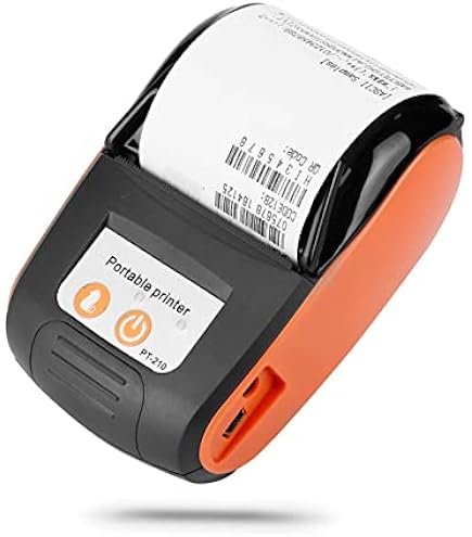 Stampante Termica Per Ricevute Mini Bluetooth Pos Da 58 Mm - 2