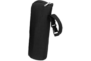 Hperu Sac d'isolation de, Sac à Lait Portable pour bébé Chauffeur de Bouteille de Lait isolée Garde Les Bouteilles de bébé au Chaud ou Porte-Avion de Portable Sac de Rangement Portable