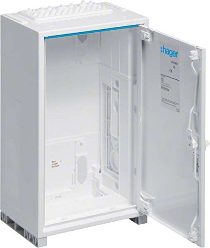 Preisvergleich Produktbild Hager FP33SN Wandschrank,IP44,SKII,500x8 00x205mm