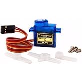 SANEC Sg90 Servo Rc Mini Motor &ndash; 180 Derece Arduino Raspberry