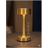Masa &Uuml;st&uuml; Lamba Mini Wifi IP Casus Gizli Kamera 1080P HD Kalite 4K Uzaktan Canlı İzleme