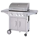profi cook gasgrill test [FRISCH & LECKER] - Lust auf Grillen? Genießen Sie appetitliche Grillspezialitäten auf Ihrem eigenen Gasgrill von ProfiCook. Fleisch, Fisch, Gemüse - wo immer Sie gerade Lust zu haben