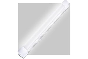 Barra Luminosa LED, LETOUR Barra Luminosa da Lavoro a Tubo Magnetico a LED, 5 Livelli dimmerabili Lanterna da Campeggio Luci Portatili Ricaricabili USB Durata per 60 Ore