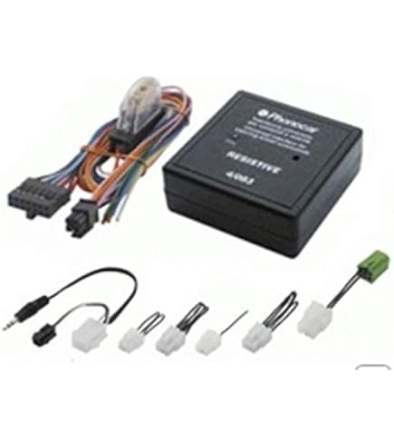 Kit Recupero CAN BUS Per Comandi Al Volante - Compatibile Con Alfa Romeo E Lancia Dal 2005