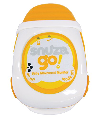 Snuza Go Baby Movement Monitor