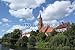 Produktbild Alu-Dibond-Bild 120 x 80 cm: "An der Havel in Rathenow", Bild auf Alu-Dibond