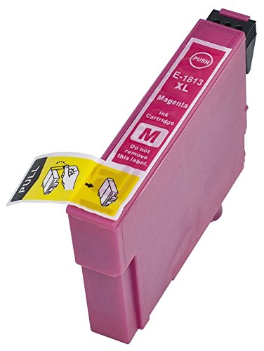Druckerpatronen kompatibel für Epson Expression Home XP-102, XP-202, XP-205, XP-212, XP-215, XP-225, XP-30, XP-33, XP-302, XP-305, XP-312, XP-315, XP-322, XP-325, XP-402, XP-405, XP-405WH, XP-412, XP-415, XP-422, XP-425 - 5