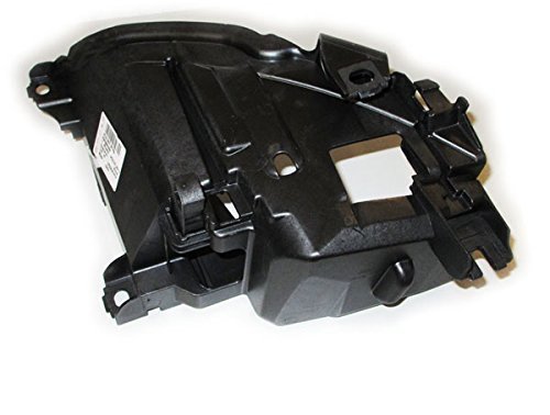 Preisvergleich Produktbild Audi Scheinwerferhalter Aufnahme Facelift ab 2010 links
