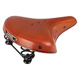 Produktabmessungen: 27x21x6cm Lepper Herren 2200001400 Sattel, braun, 27 x 21 x 6 cm