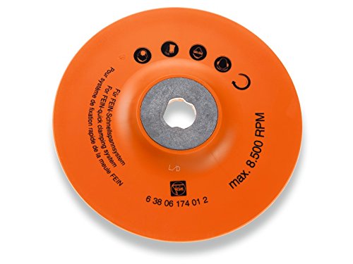Fein Elastischer Schleifteller, 63806174012