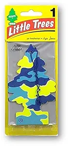 Little Trees Car Air Freshener U1P-10967 Pina Colada (1)