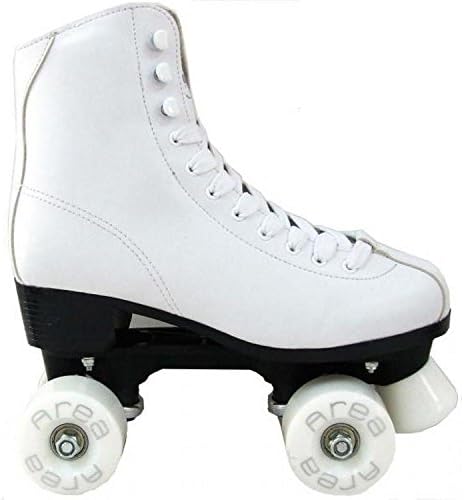 For Figure Skating Skates Quad White f4quad