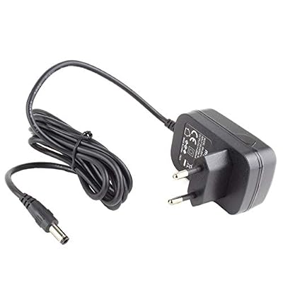 Myvolts Chargeur / Alimentation 12V compatible avec Transfo Yamaha PA-3C (Adaptateur Secteur)