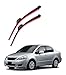 Autofurnish Frameless Silicon Wiper Blades for Maruti SX4 (D)26" (P)14" RS.399.00