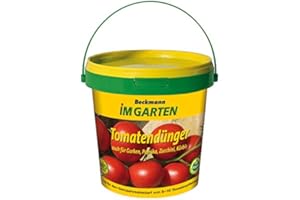 Beckmann Tomatendünger 6+4+6,5, 1 Kg