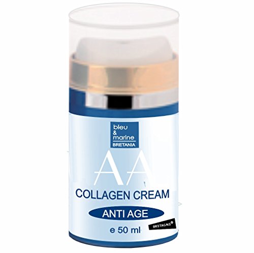 Crema al Collagene, Ginseng e Vitamina E 50 ml