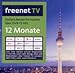Price comparison product image freenet TV Extension 12 Month Activation Card