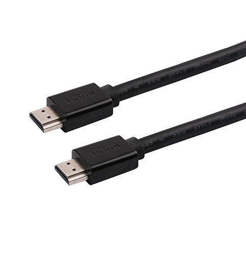 OMARS Hochgeschwindigkeits-HDMI-Kabel, HDMI-Standard (0.9 meter/3 feet)