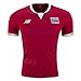 Produktbild New Balance Costa Rica Home Soccer Jersey Copa America Centenario 2016