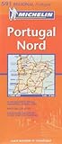 Image de Carte REGIONAL Portugal Nord