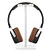 Generic Universal Aluminum Headphone Headset Showing Display Stand Hanger White RS.550.00
