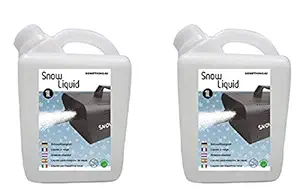 Something4u 4 ltr Snow liquid for machine Fog Machine Oil