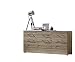 Produktbild Stella Trading DLZZ631020 Wohnprogramm, Holz, braun, 42 x 160 x 76 cm