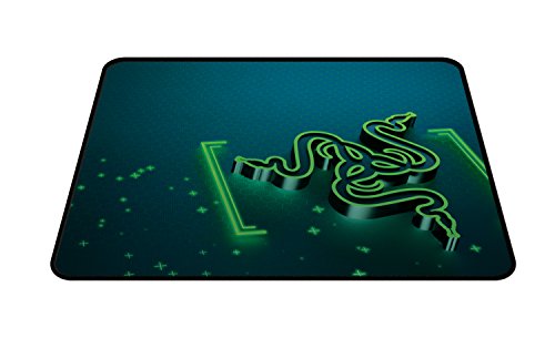 Razer Goliathus Gravity Control - Alfombrilla Gaming para rat  n  Talla Grande  Color Verde