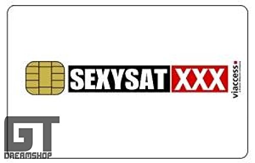 Preisvergleich Produktbild SexySat XXX ASTRA 19° Viaccess Smartcard