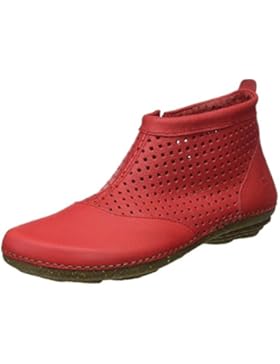 El Naturalista Damen N389 Soft Grain Torcal Kurzschaft Stiefel