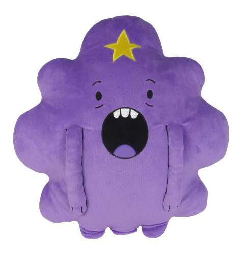 Adventure Time Lumpy Space Princess Cuddle Plush