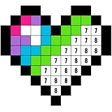 Colorea por números gratis (Color by Number)