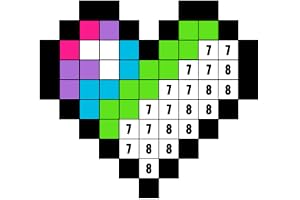 Produktbild: Malen nach Zahlen Kostenlose - Color by Number