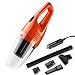 Produktbild Zmsdt Portable Handheld Mini DC 12 V Orange Staubsauger Power Car Handheld Auto Staubsauger Mit LED-Licht