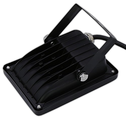VINGO® LED 10W RGB Fluter Flutlicht Aussen Scheinwerfer Wasserdicht Strahler IP65 mit Fembedienung - 5